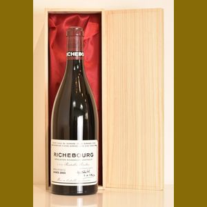 2003 Domaine de la Romanee-Conti   Richebourgフランス産ヴィンテージワイン