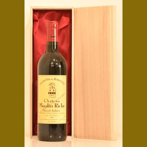 1997 Chateau Moulin Riche