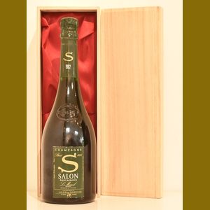 1982 SALON Blanc de Blancsフランス産ヴィンテージワイン