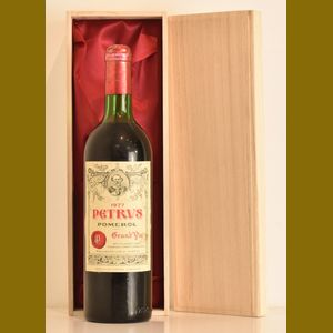 1977 Chateau Petrusフランス産ヴィンテージワイン
