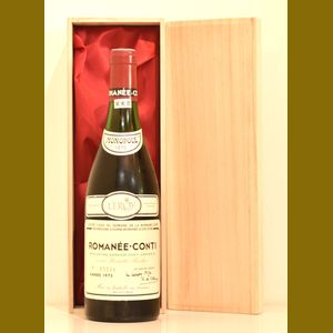 1975 Domaine de la Romanee-Conti   Romanee-Conti