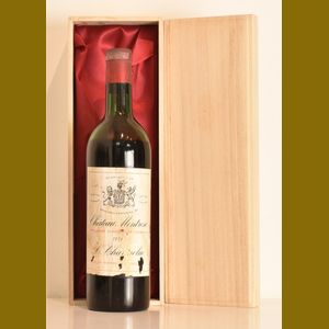 1959 Chateau MONTROSEフランス産ヴィンテージワイン