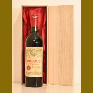 1983 Chateau Petrus