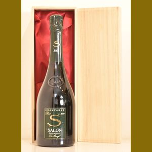 2006 SALON Blanc de Blancsフランス産ヴィンテージワイン