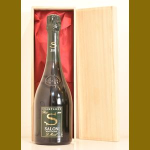 2004 SALON Blanc de Blancsフランス産ヴィンテージワイン