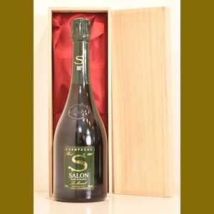 1997 SALON　Blanc de Blancsフランス産ヴィンテージワイン