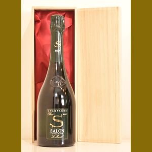2007 SALON　Blanc de Blancsフランス産ヴィンテージワイン