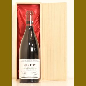 2009 Domaine de la Romanee-Conti   Cortonフランス産ヴィンテージワイン