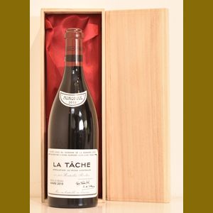 2010 Domaine de la Romanee-Conti    La Tache 