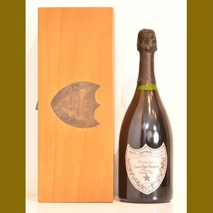 1982 Dom Perignon Rose