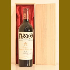 2016 Chateau Mouton Rothschildフランス産ヴィンテージワイン