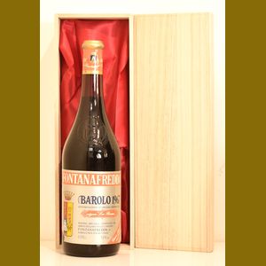 1967 Barolo Fontanafredda Vigna La Rosaイタリア産ヴィンテージワイン