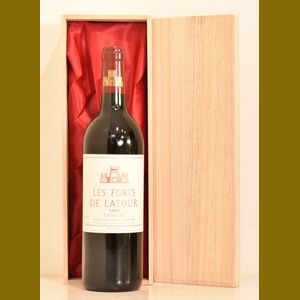 1993 Les Forts de Latourフランス産ヴィンテージワイン