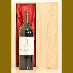 2007 Chateau Latourフランス産ヴィンテージワイン