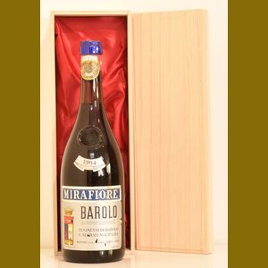 1964 Mirafiore Barolo