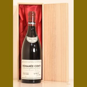 2005 Domaine de la Romanee-Conti   DRC Romanee-Conti