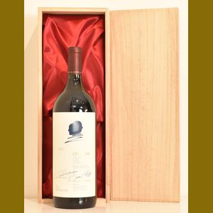 2011 Robert Mondavi & Baron Philippe-Rothchild Opus One   