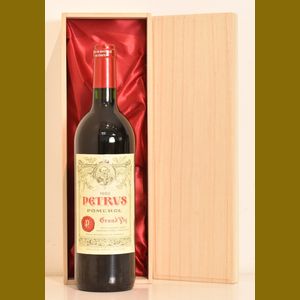 1992 Chateau Petrus