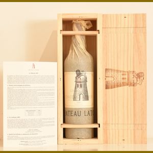 2009 Chateau Latourフランス産ヴィンテージワイン