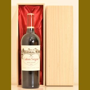 2018 Chateau Calon-Segurフランス産ヴィンテージワイン