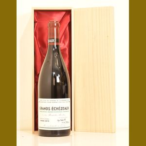 DRC GRANDS ECHEZEAUXグランエシェゾー　2018 セラー保管