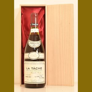 1983 Domaine de la Romanee-Conti    La Tache 