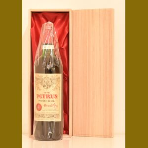 1978 Chateau Petrus