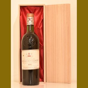 1972 Chateau Pape-Clementフランス産ヴィンテージワイン