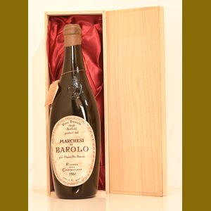 1961 Barolo Marchesi di Baroloイタリア産ヴィンテージワイン