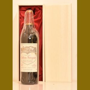 1996 Chateau Calon-Segur