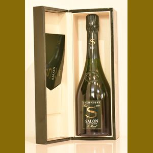 2007 SALON Blanc de Blancsフランス産ヴィンテージワイン