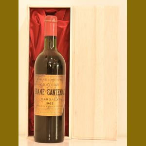 1962 Chateau Brane Cantenacフランス産ヴィンテージワイン