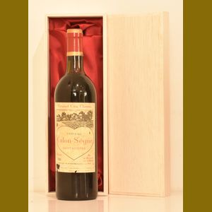 1981 Chateau Calon-Segurフランス産ヴィンテージワイン