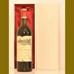 1981 Chateau Calon-Segurフランス産ヴィンテージワイン