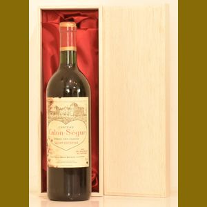 1989 Chateau Calon-Segurフランス産ヴィンテージワイン