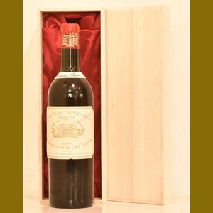 1957 Chateau Margauxフランス産ヴィンテージワイン