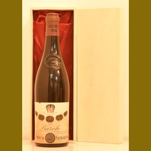 1962 Barolo Serafinoイタリア産ヴィンテージワイン