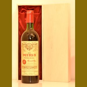 1973 Chateau Petrus