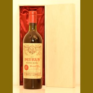 1967 Chateau Petrusフランス産ヴィンテージワイン