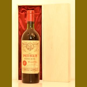 1967 Chateau Petrus