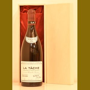 2004 Domaine de la Romanee-Conti    La Tache 