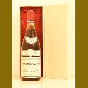 1982 Domaine de la Romanee-Conti   Romanee-Conti