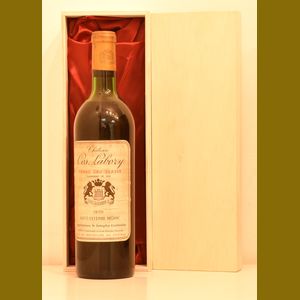 1970 Chateau Cos Laboryフランス産ヴィンテージワイン