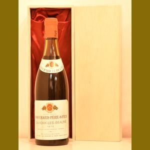 1973 Domaine Bouchard Pere et Fils Savigny Les Beauneフランス産ヴィンテージワイン