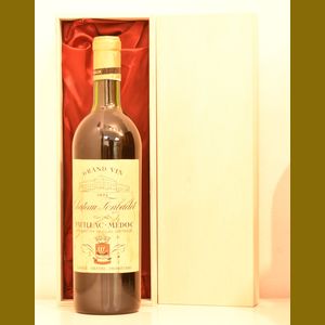 1972 Chateau Fonbadet