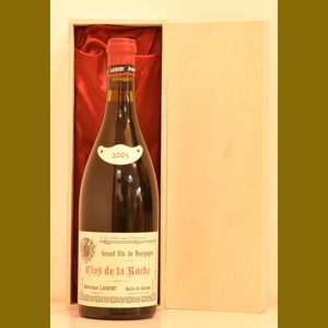 2005 Dominique Laurent Clos de la Roche