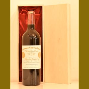 2004 Chateau Cheval Blanc