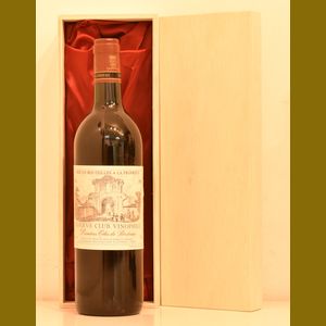 1986 Reserve Club Vinophile Cotes de Bordeaux