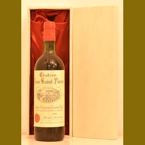 1982 Chateau Tour saint Pierreフランス産ヴィンテージワイン