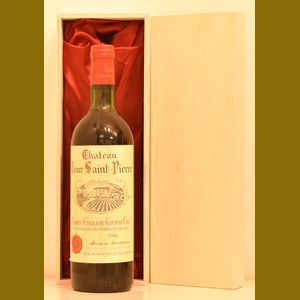 1982 Chateau Tour saint Pierre